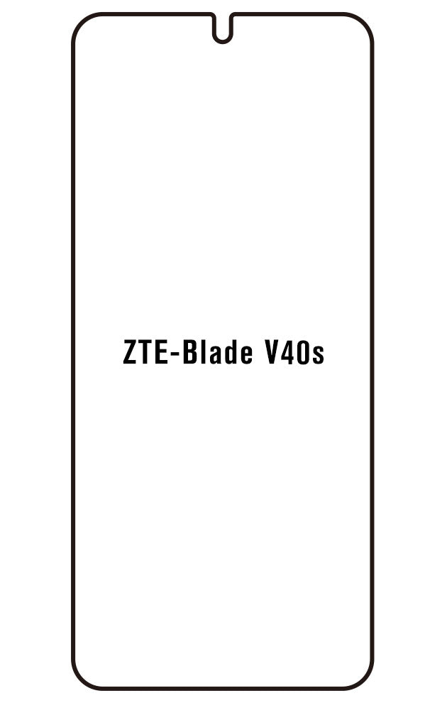 Film hydrogel ZTE Blade V40s