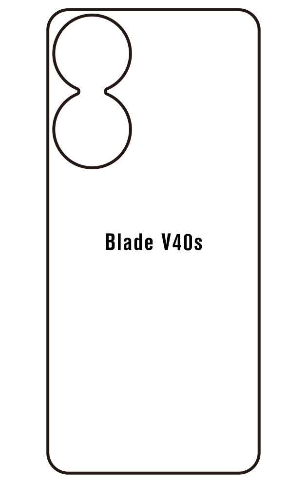 Film hydrogel ZTE Blade V40s