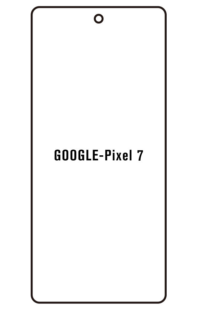 Film hydrogel Google Pixel 7