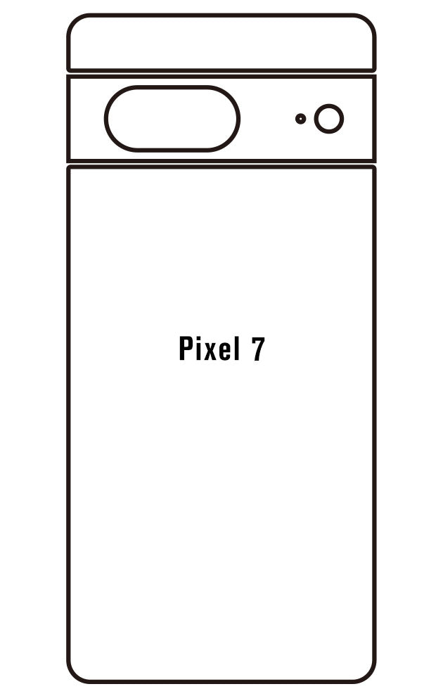 Film hydrogel Google Pixel 7