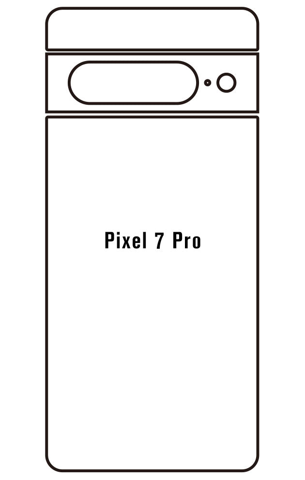 Film hydrogel Google Pixel 7 Pro