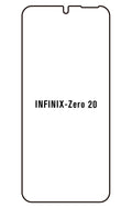Film hydrogel Infinix Zero 20