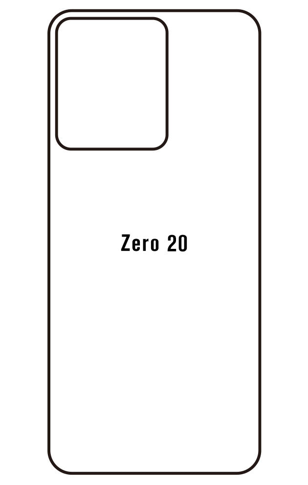 Film hydrogel Infinix Zero 20
