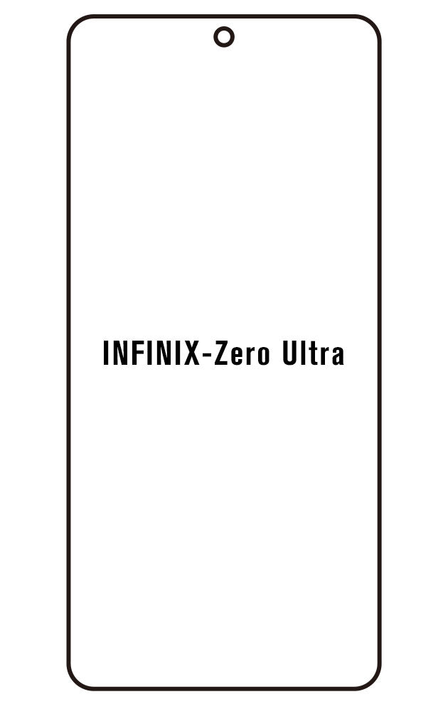 Film hydrogel Infinix Zero Ultra