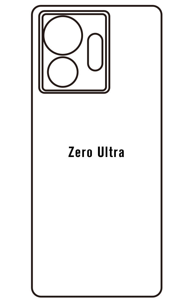 Film hydrogel Infinix Zero Ultra