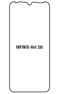 Film hydrogel Infinix Hot 20i
