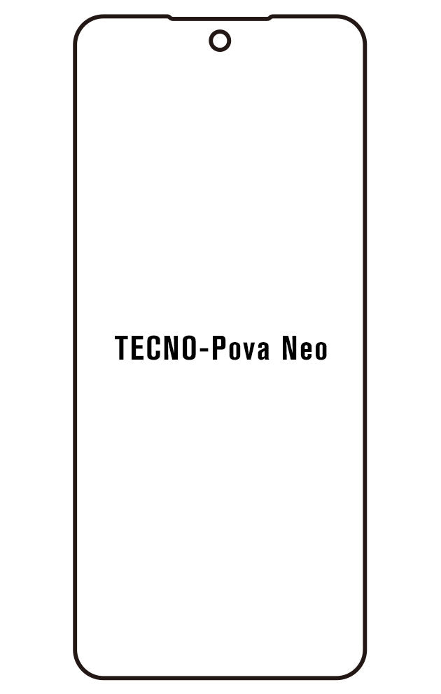 Film hydrogel Tecno Pova Neo 5G