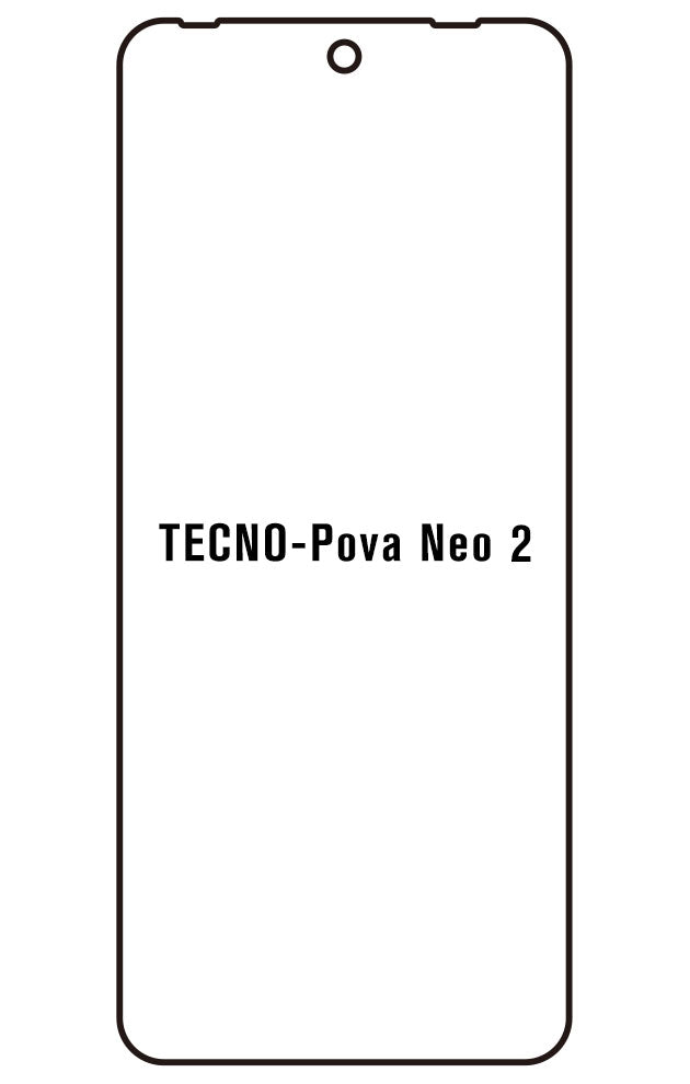 Film hydrogel Tecno Pova Neo 2