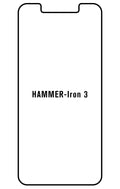 Film hydrogel Hammer Iron 3