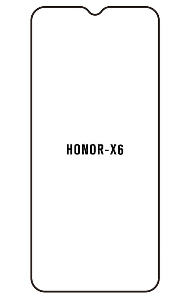 Film hydrogel Honor X6