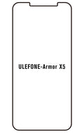 Film hydrogel Ulefone Armor X5