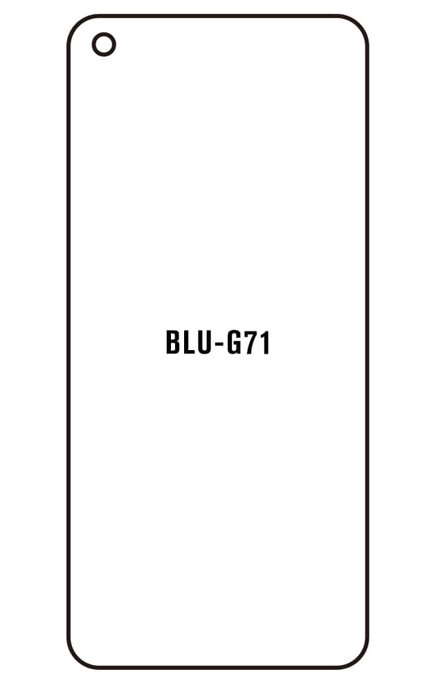 Film hydrogel BLU G71