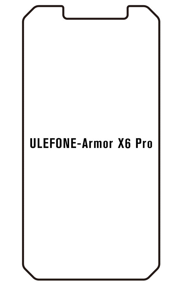 Film hydrogel Ulefone Armor X6 Pro
