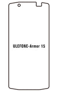Film hydrogel Ulefone Armor 15