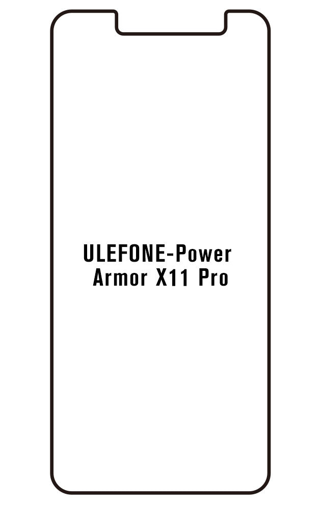 Film hydrogel Ulefone Power Armor X11 Pro