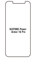 Film hydrogel Ulefone Power Armor 16 Pro