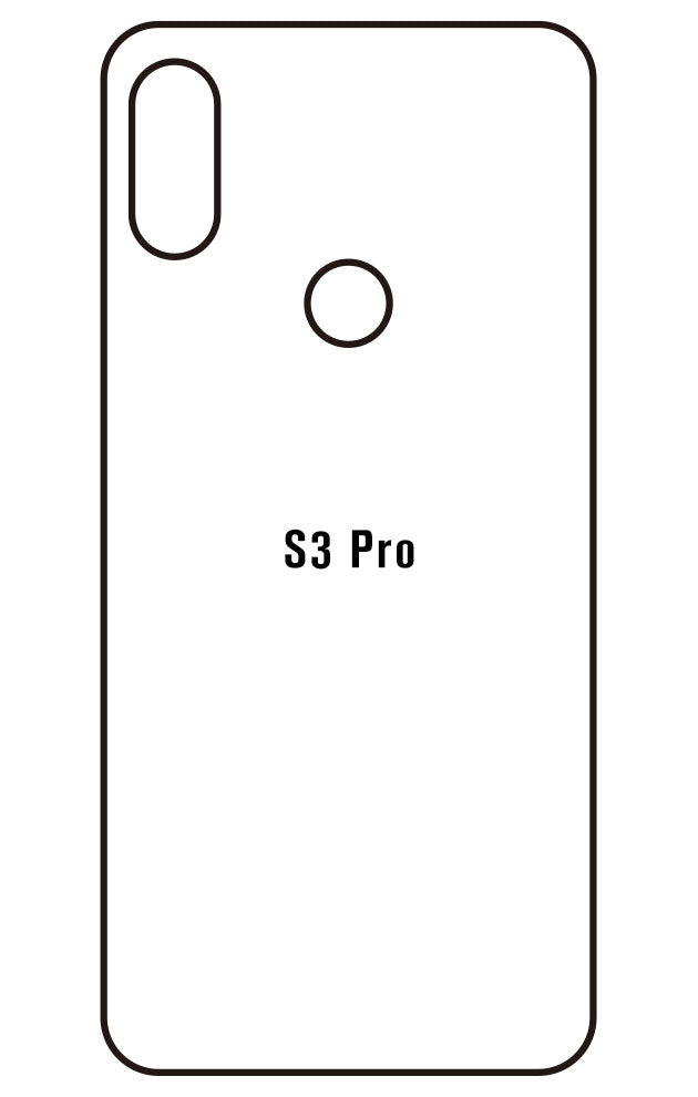 Film hydrogel UMIDIGI S3 Pro
