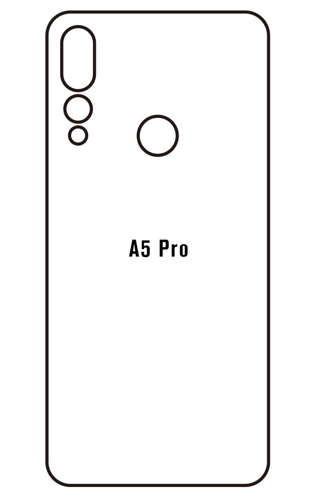 Film hydrogel UMIDIGI A5 Pro