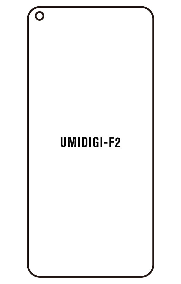 Film hydrogel UMIDIGI F2