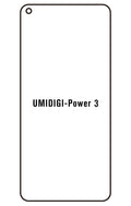 Film hydrogel UMIDIGI Power 3