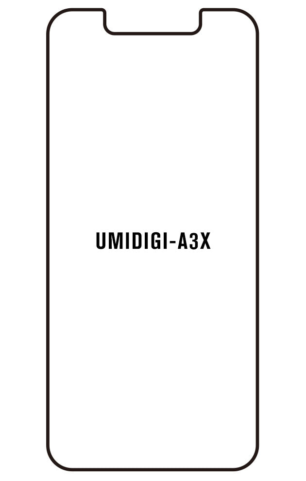 Film hydrogel UMIDIGI A3X