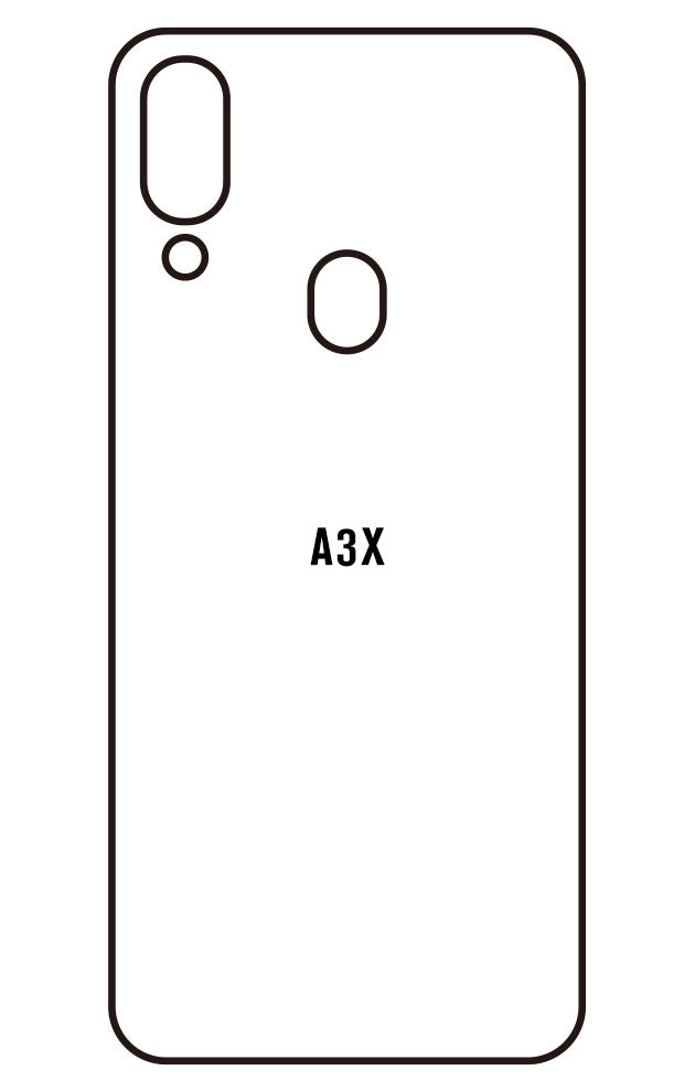 Film hydrogel UMIDIGI A3X