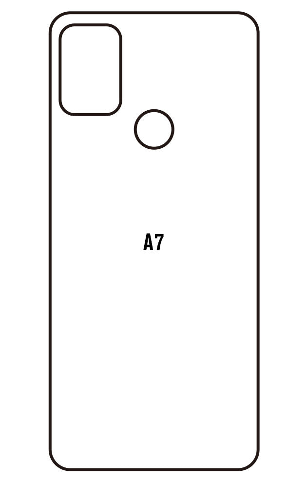 Film hydrogel UMIDIGI A7