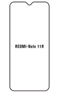 Film hydrogel Redmi Note 11R