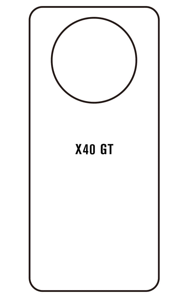 Film hydrogel Honor X40 GT