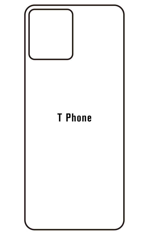 Film hydrogel T-Mobile T Phone 5G