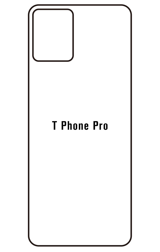 Film hydrogel T-Mobile T Phone Pro 5G
