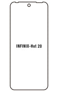 Film hydrogel Infinix Hot 20