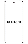Film hydrogel Infinix Hot 20S