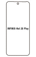 Film hydrogel Infinix Hot 20 Play