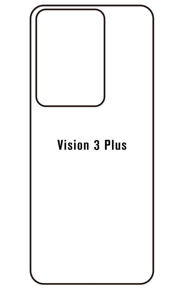 Film hydrogel Itel Vision 3 Plus