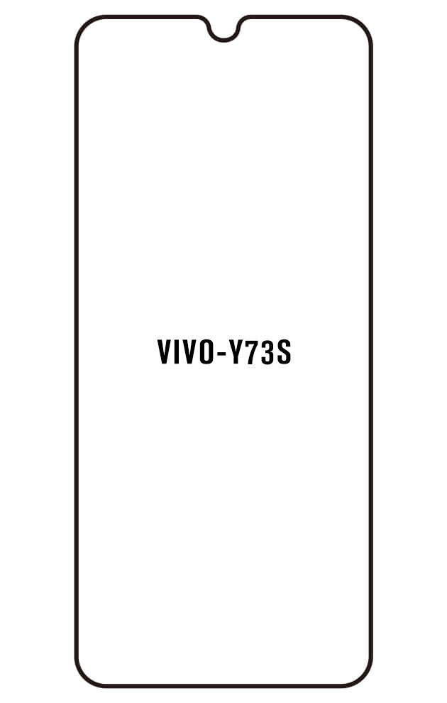 Film hydrogel Vivo Y73S