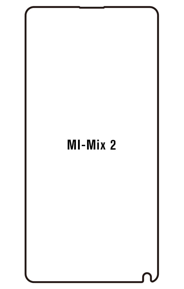 Film hydrogel Xiaomi Mix2