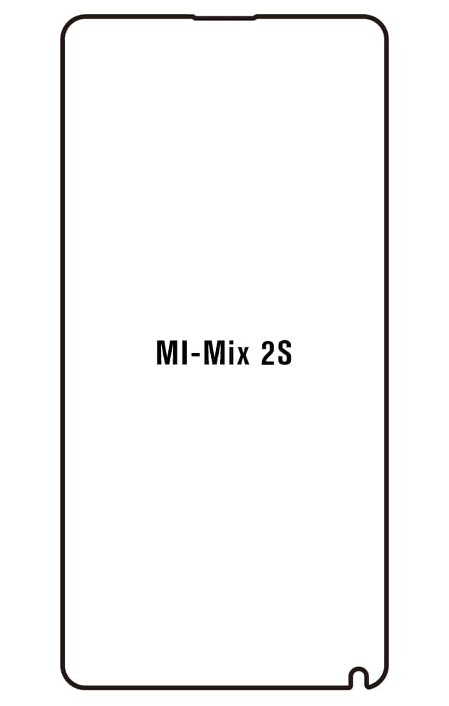 Film hydrogel Xiaomi Mix2S