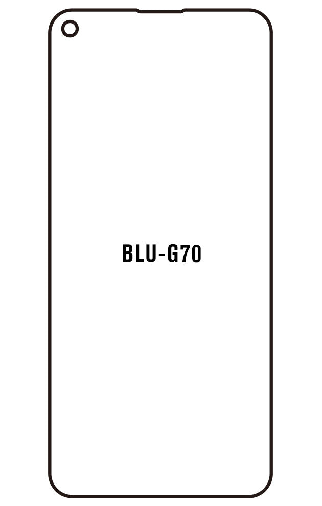 Film hydrogel BLU G70