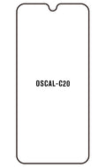 Film hydrogel Oscal C20