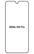 Film hydrogel Oscal C20 Pro
