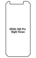 Film hydrogel Oscal S60 Pro Night Vision