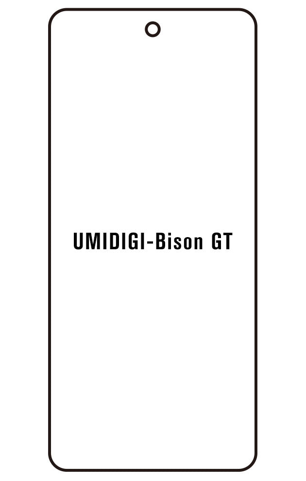 Film hydrogel UMIDIGI Bison GT