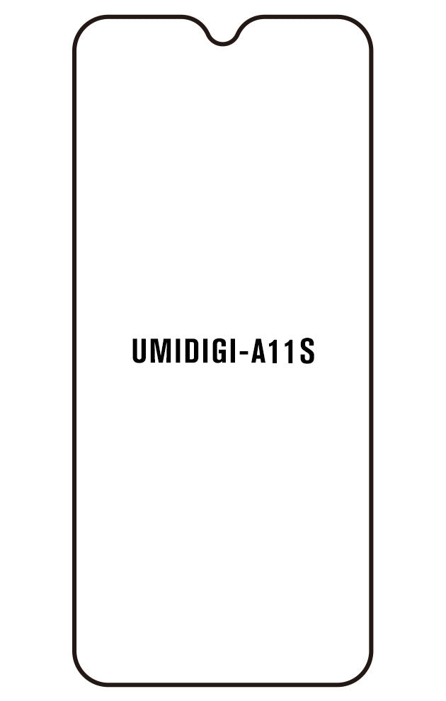 Film hydrogel UMIDIGI A11S