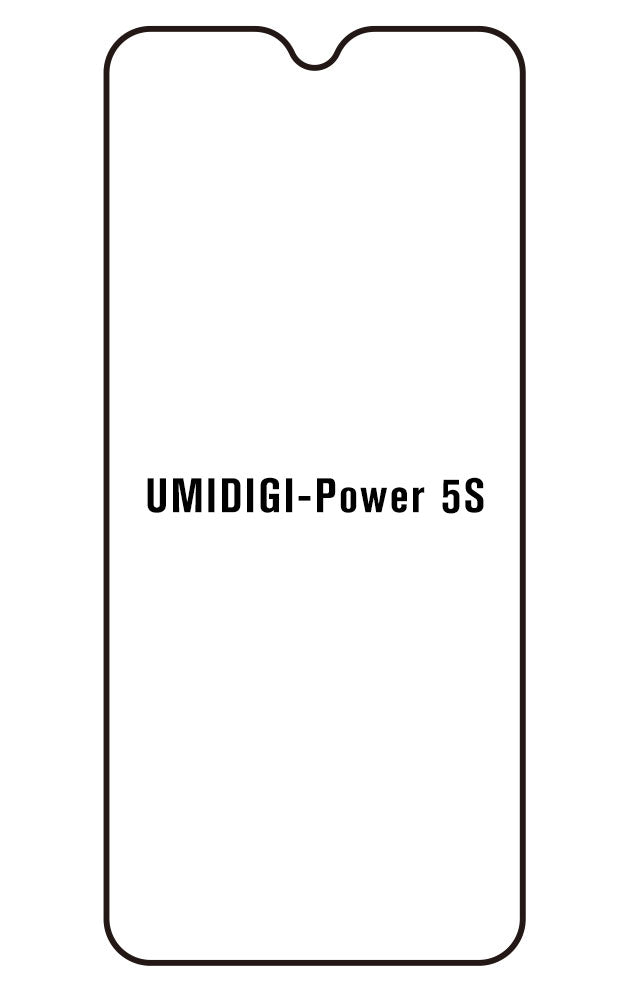 Film hydrogel UMIDIGI Power 5S