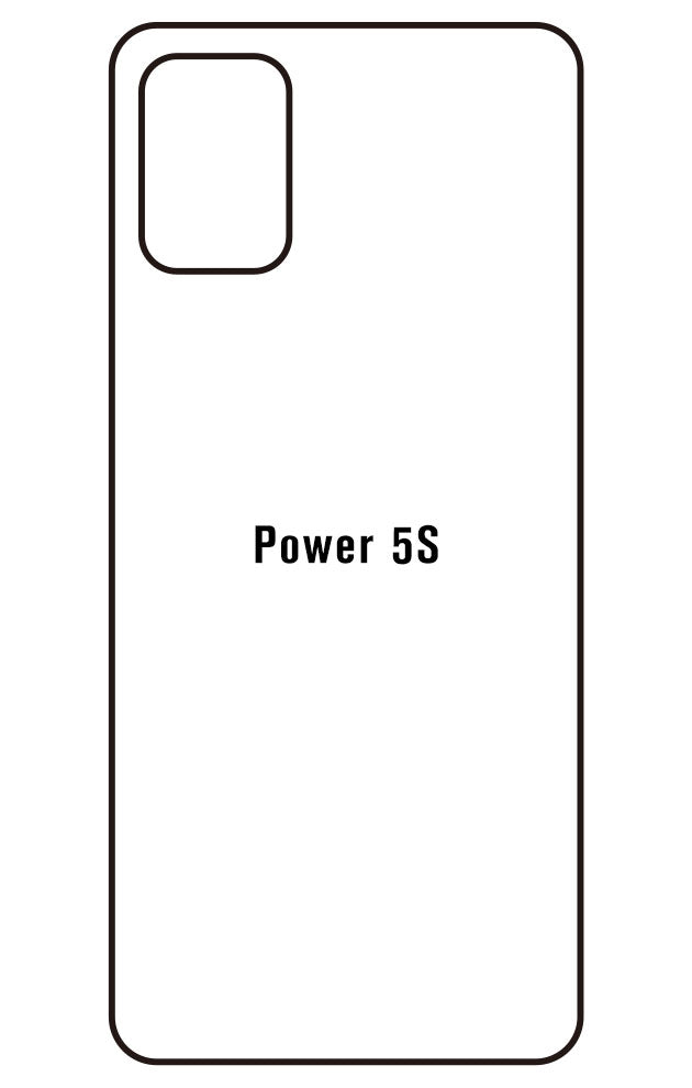 Film hydrogel UMIDIGI Power 5S