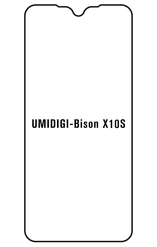 Film hydrogel UMIDIGI Bison X10S | X10G