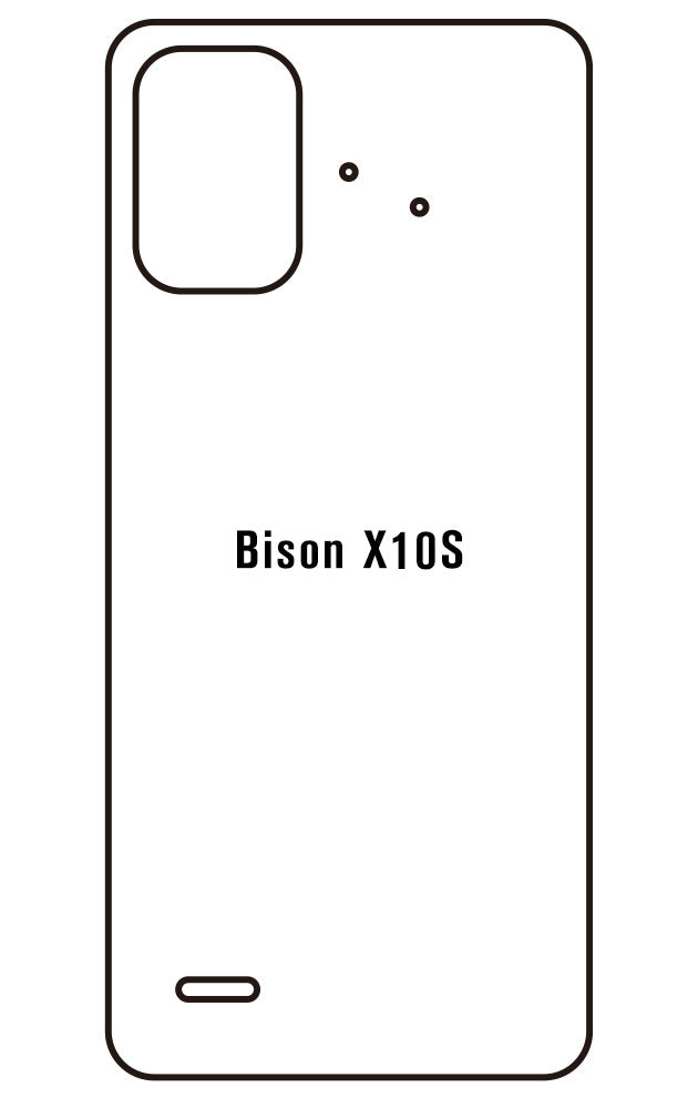 Film hydrogel UMIDIGI Bison X10S | X10G