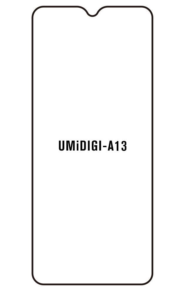 Film hydrogel UMIDIGI A13 / A13 Pro