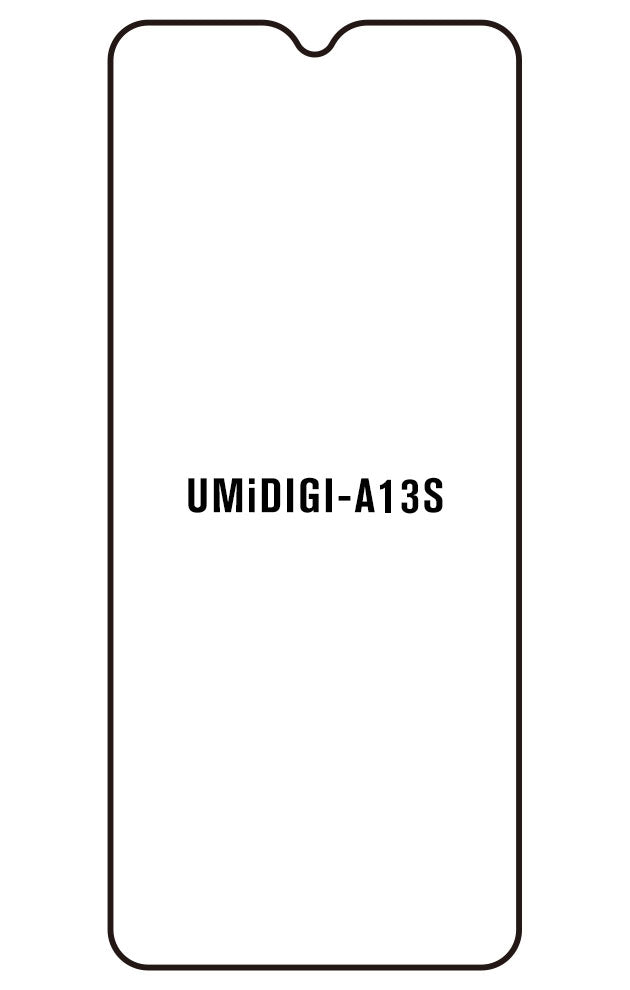 Film hydrogel UMIDIGI A13S